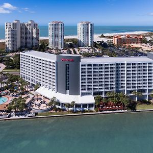 Clearwater Beach Marriott Resort On Sand Key